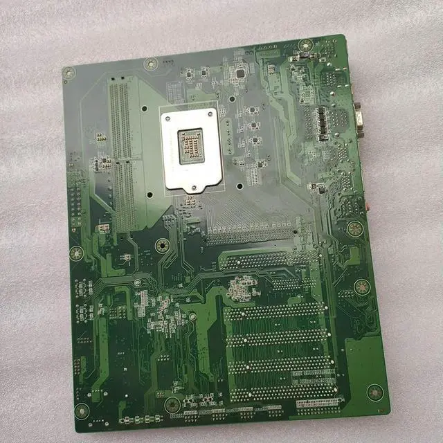 Alt view image 3 of 3 - For ADLINK Industrial Motherboard ATX Dual-Channel DDR3 IMB-M43H REV A2