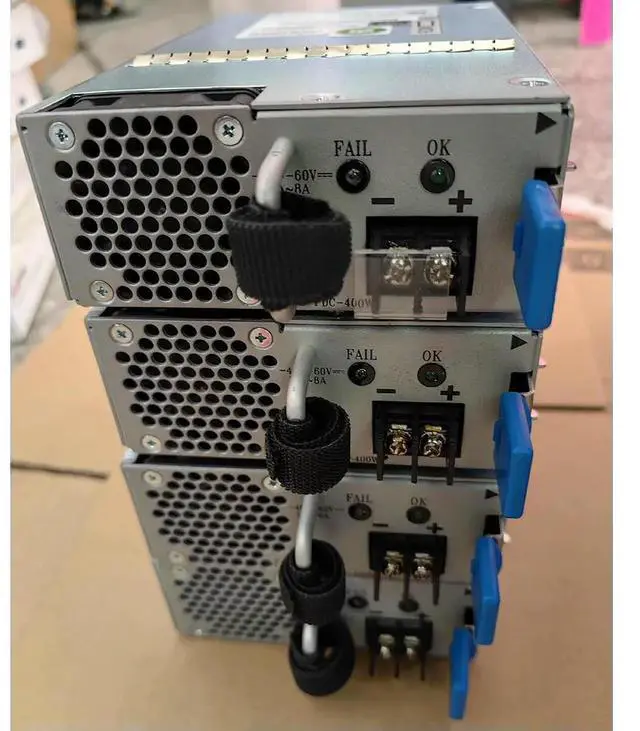 Main image of Power Supply 341-0403-04 A1 400W N2200-PDC-400W