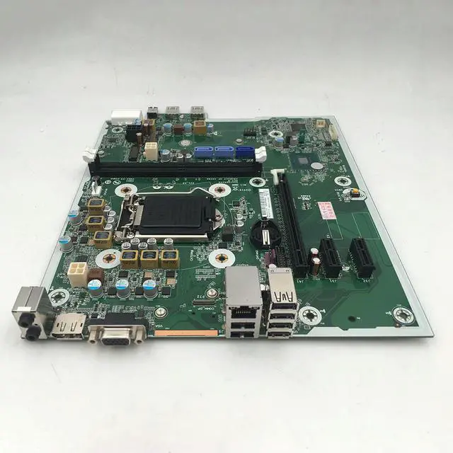 Main image of for L64052-601 L64052-001 Desktop Mainboard ProDesk 400 480 G6 MT SFF Pre-Shipment Test