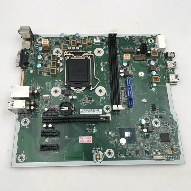 Alt view image 3 of 3 - for L64052-601 L64052-001 Desktop Mainboard ProDesk 400 480 G6 MT SFF Pre-Shipment Test