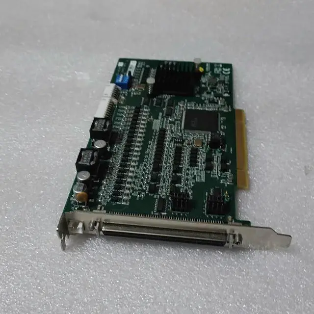 Alt view image 2 of 3 - For ADLINK Driver Card Motion Control Card PCI-8134A
