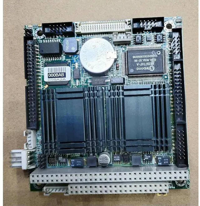 Main image of PCM-3350F REV.A1 REV.A2 For Advantech PC104 Industrial Control Motherboard