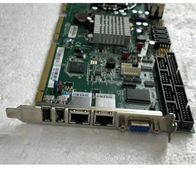 Main image of Industrial Motherboard For ADLINK NuPRO-E340 LGA1155 RAM 2*LAN Test