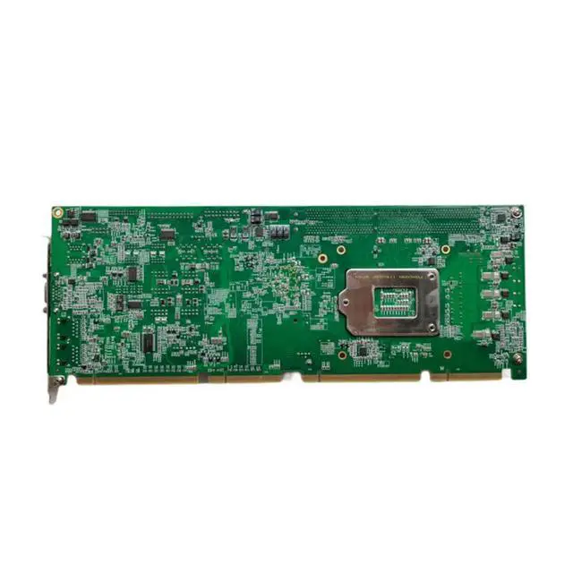 Alt view image 3 of 3 - Industrial Motherboard For ADLINK NuPRO-E340 LGA1155 RAM 2*LAN Test