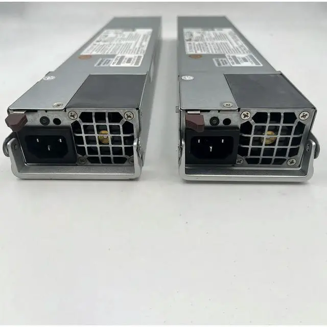 Alt view image 2 of 3 - 1PCS PWS-1K21P-1R Four-Star 1200W Server Redundant Power Supply Module
