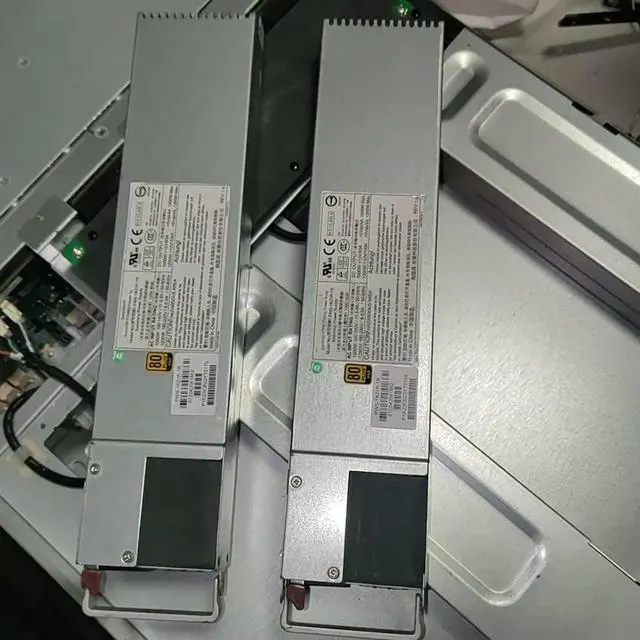 Main image of 1PCS PWS-1K21P-1R Four-Star 1200W Server Redundant Power Supply Module