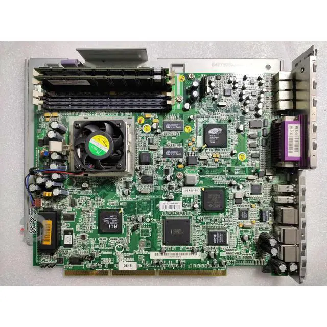 Alt view image 2 of 2 - For SUN Blade150 375-3167 375-3084 375-3166 Workstation Motherboard Good Hot