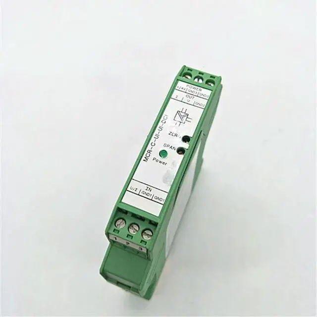 Alt view image 2 of 3 - 2810913 MCR-C-UI-UI-DCI /Amplifier