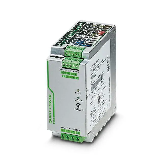 Alt view image 2 of 3 - 2866705 Power Supply, QUINT-PS/3AC/24DC/10