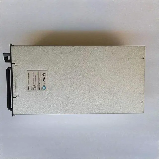 Alt view image 2 of 3 - For H3C S7503E S7506E Switch Power Supply LSQM1AC1400 PSR1400-A