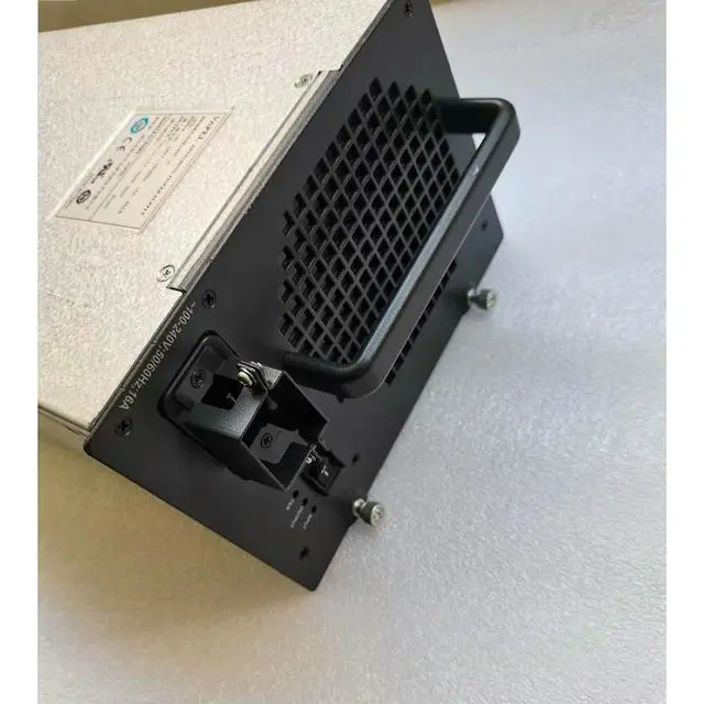 Alt view image 3 of 3 - For H3C S7503E S7506E Switch Power Supply LSQM1AC1400 PSR1400-A