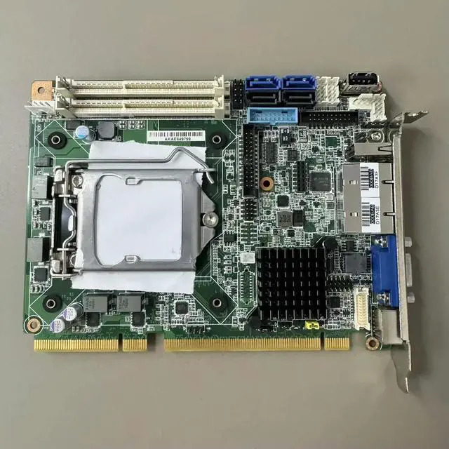 Alt view image 2 of 3 - PCE-3028G2 Control Motherboard 1150 Generation For Advantech PCE-3028 REV.A1