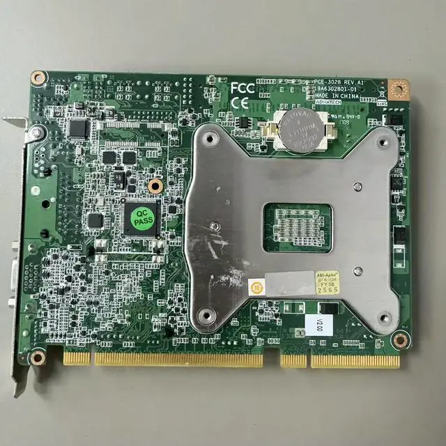 Main image of PCE-3028G2 Control Motherboard 1150 Generation For Advantech PCE-3028 REV.A1