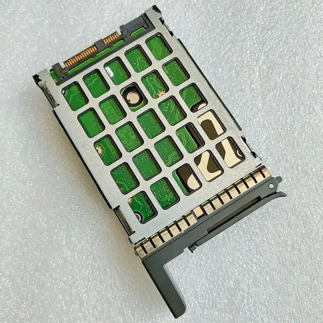 Alt view image 3 of 3 - CCS-HDD 58-0125-01 9WG066-175 600G 10K SAS 2.5