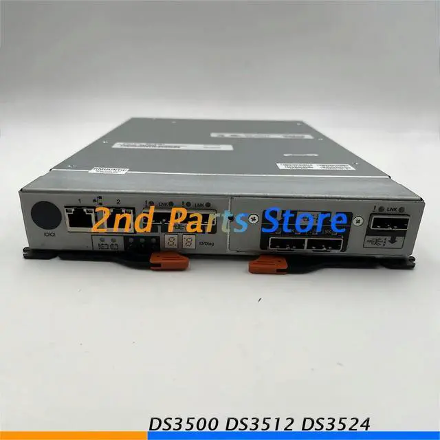 Alt view image 3 of 3 - DS3500 DS3512 DS3524 Controller 68Y8481 69Y2928