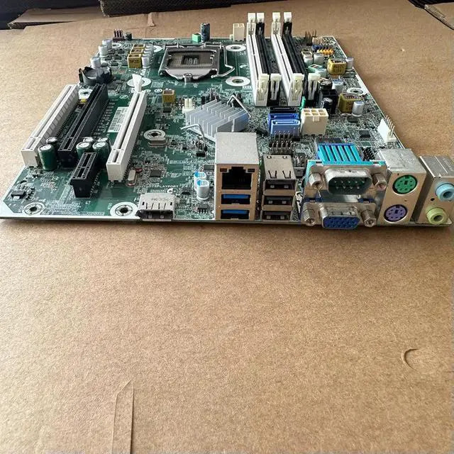 Alt view image 3 of 3 - For Pro rp5810 lga115x Motherboard 748612-001 748612-601 748612-701 748493-001