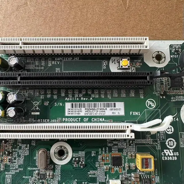 Alt view image 2 of 3 - For Pro rp5810 lga115x Motherboard 748612-001 748612-601 748612-701 748493-001