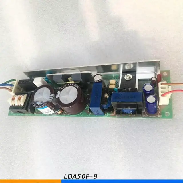Alt view image 2 of 3 - LDA50F-9 For COSEL Disassembly Switching Power Supply 9V/5.6A Fully Tested