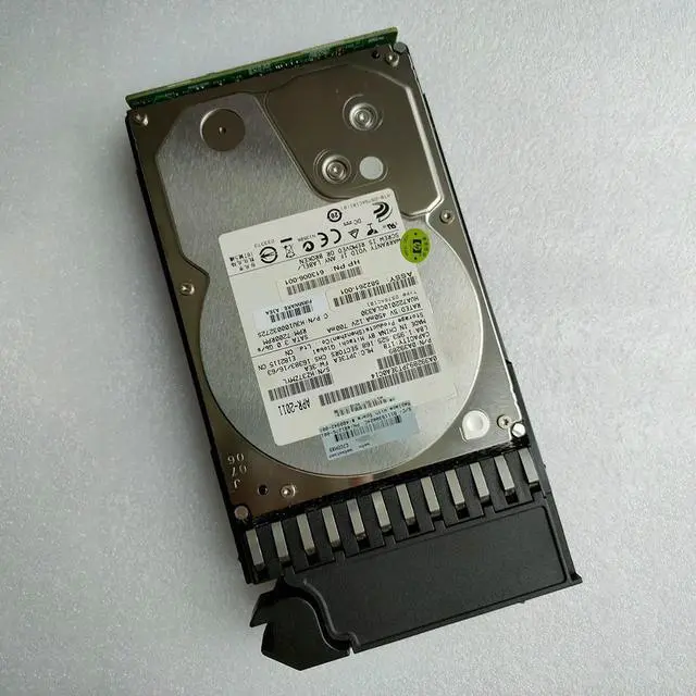 Alt view image 2 of 3 - 480942-001 AJ740A 1T 7.2K SATA-FC 3.5" MSA2000 -