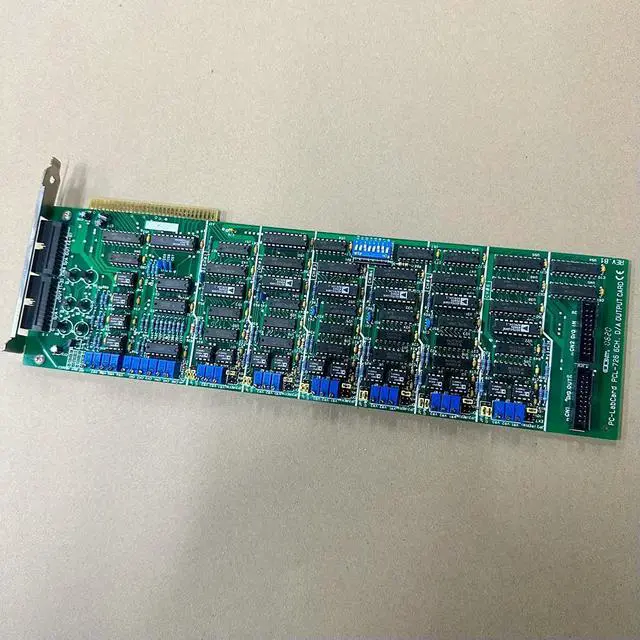 Alt view image 2 of 3 - PCL-726 6-channel 12-bit Analog Output Card ISA -