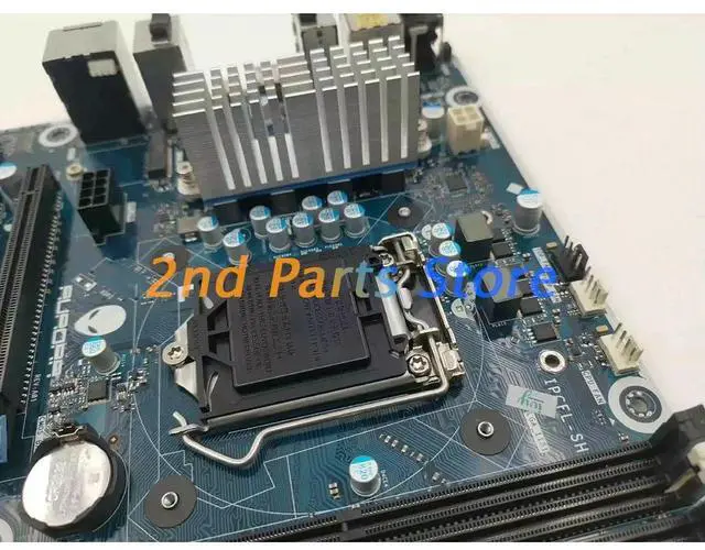 Main image of Aurora R8 Motherboard IPCFL-SC/R T76PD R3FWM 2XRCM Z370 Fully Tested Good