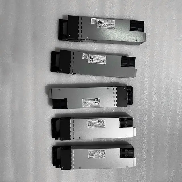 Main image of 1 Pcs 1100W For Catalyst 3850 Switch Power Supply PWR-C1-1100WAC-P