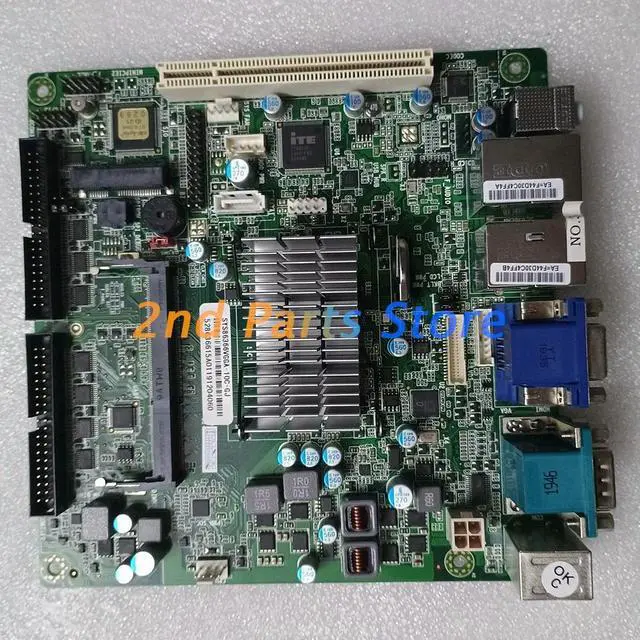 Main image of Industrial Control Motherboard SYS86366VGGA-10C