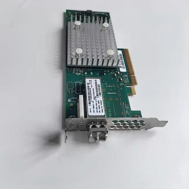 Main image of P9D93A 853010-001 SN1100Q G10 Single-port 16G Channel HBA Card QLE2690