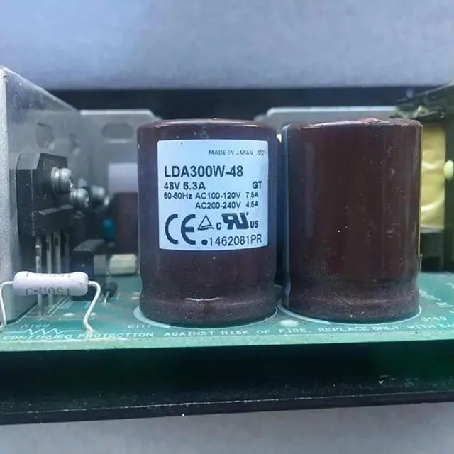 Main image of LDA300W-48 For COSEL Disassembly Switching Power Supply 48V/6.3A