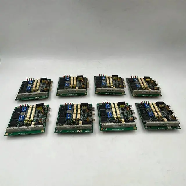 Main image of PCM-3610 Industrial Control Motherboard B1 01-2 Version