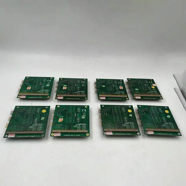 Alt view image 2 of 3 - PCM-3610 Industrial Control Motherboard B1 01-2 Version