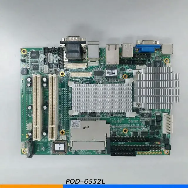 Alt view image 2 of 3 - POD-6552 REV A1 POD-6552L For ADVANTECH Embedded Industrial Control Motherboard