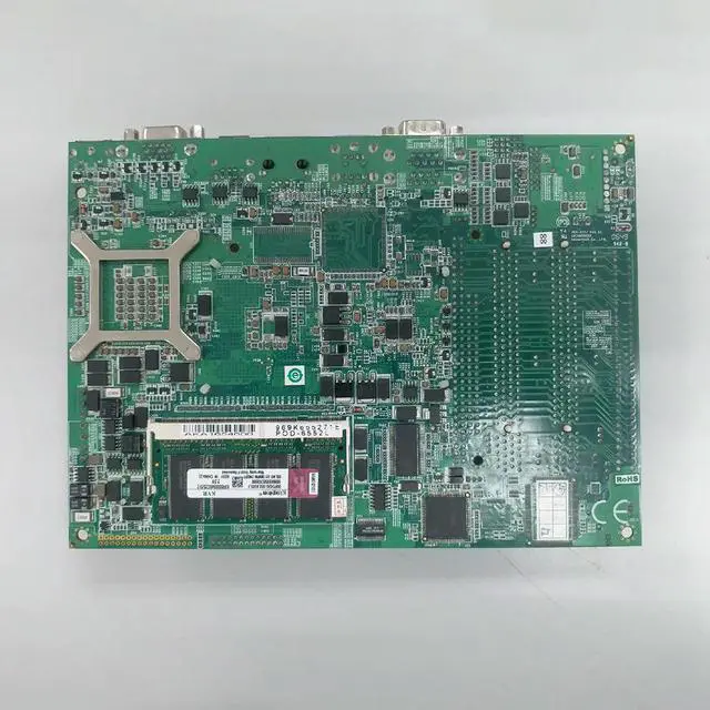 Alt view image 3 of 3 - POD-6552 REV A1 POD-6552L For ADVANTECH Embedded Industrial Control Motherboard