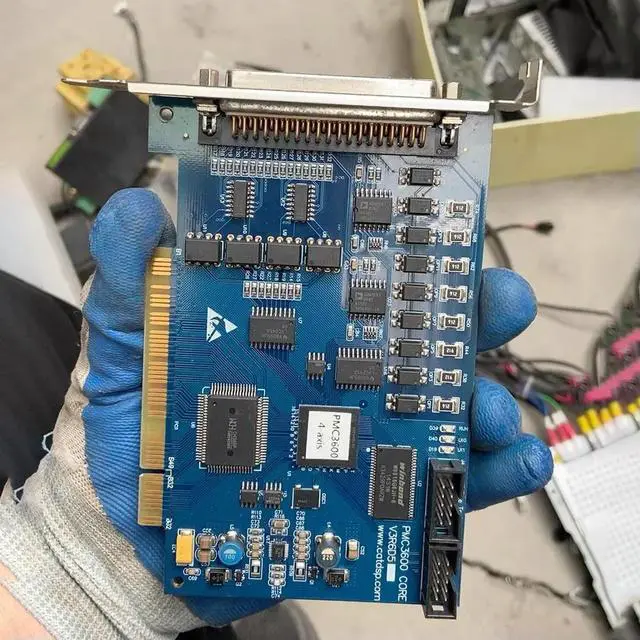 Main image of PMC3600 CORE V3R6D7 Laser Motion Control Card Computer Industrial Control Acquisition Card