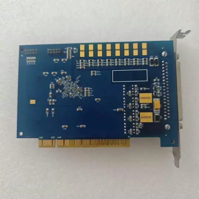 Alt view image 3 of 3 - PMC3600 CORE V3R6D7 Laser Motion Control Card Computer Industrial Control Acquisition Card