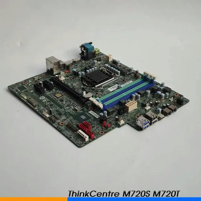 Main image of ThinkCentre M720S M720T series models motherboard I3X0MS 01LM342 01LM835
