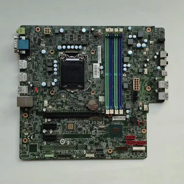 Alt view image 2 of 3 - ThinkCentre M720S M720T series models motherboard I3X0MS 01LM342 01LM835