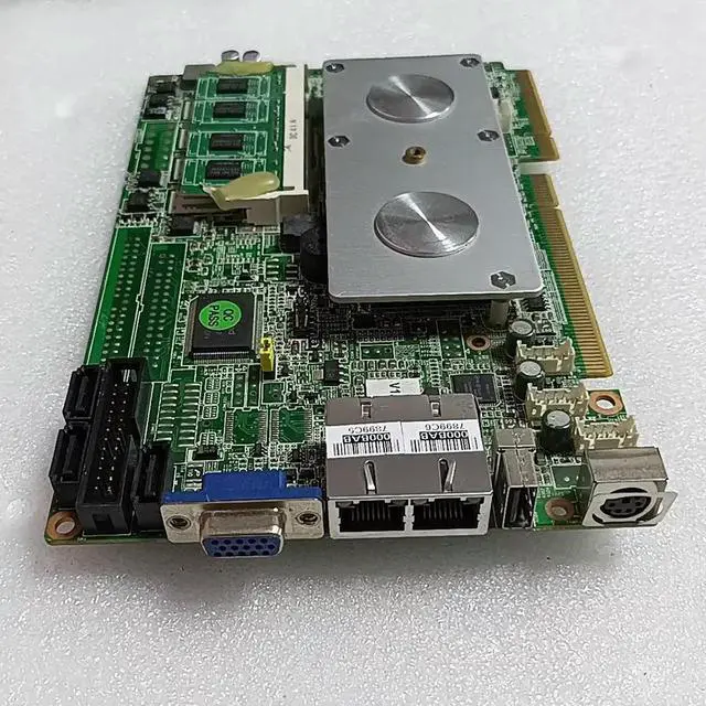 Main image of PCI-7031D D510 ICH8M I/O 185 × 122 mm 2GB DDR2 667MHz SODIMM
