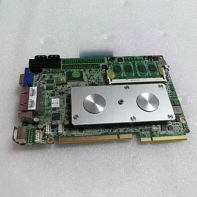 Alt view image 3 of 3 - PCI-7031D D510 ICH8M I/O 185 × 122 mm 2GB DDR2 667MHz SODIMM
