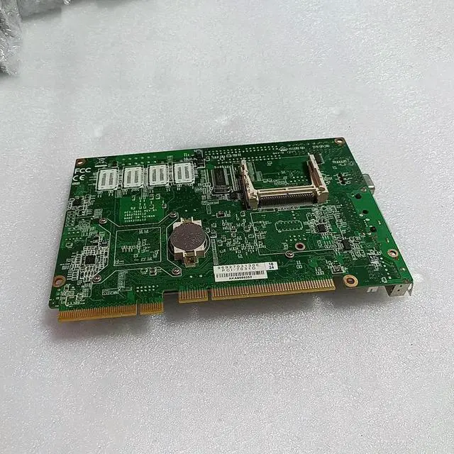 Alt view image 2 of 3 - PCI-7031D D510 ICH8M I/O 185 × 122 mm 2GB DDR2 667MHz SODIMM