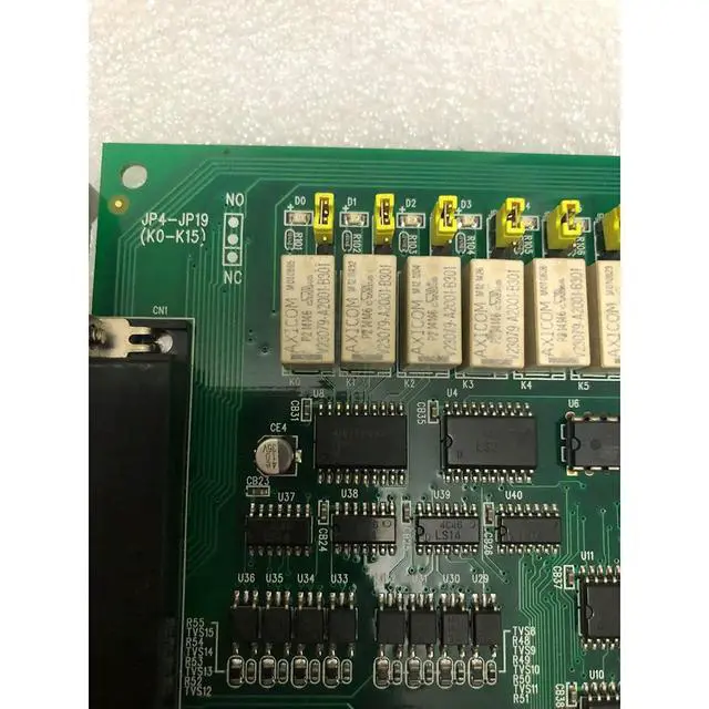 Alt view image 2 of 3 - JP4-JP19 KO-K15 K0-K15 Data acquisition card