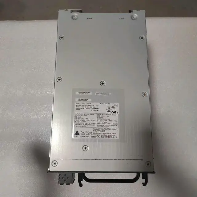 Main image of 100% test for power supply for WS-CAC-3000W 6500E 341-0077-05 AA23200 Work Good Hot