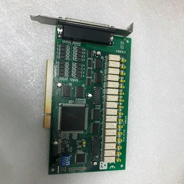 Alt view image 3 of 3 - JP4-JP19 KO-K15 K0-K15 Data acquisition card