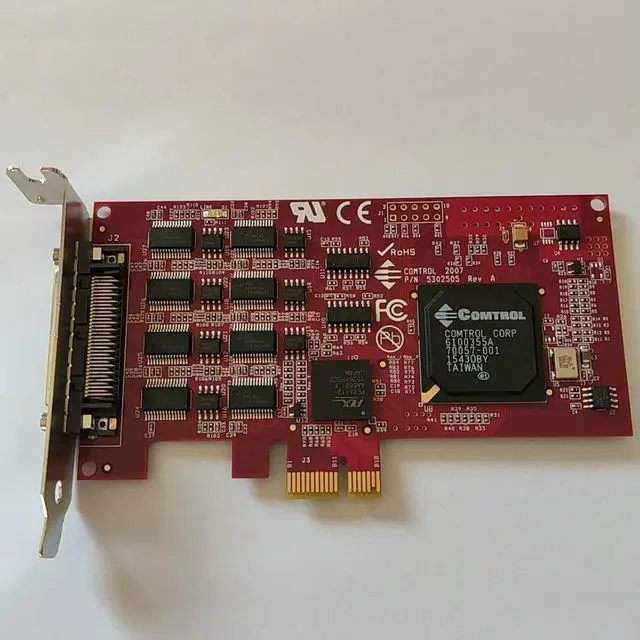 Alt view image 2 of 3 - 1 PCS Rev E 5002505G Card Rocket Port Express Quad Octa 5002505 0126-023435