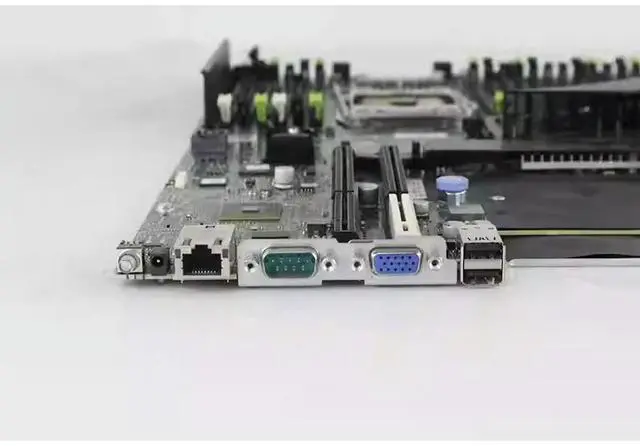 Main image of For X99 0CNCJW 02C2CP 086D43 Server Motherboard PowerEdge R630 Pre-Shipment Test