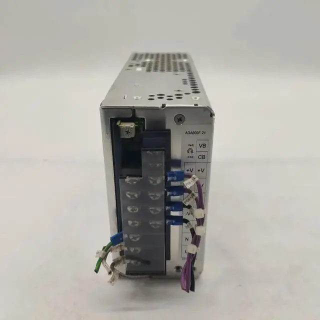 Alt view image 2 of 3 - Switching Supplies ADA600F-24 Tested Before Shipment