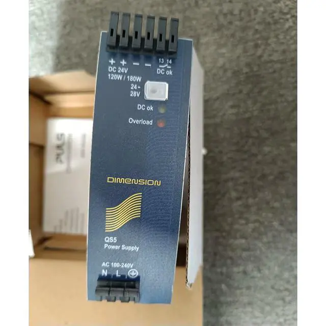 Alt view image 2 of 3 - 1 PCS QS5.241AC 100240V 4763Hz 24V 120W