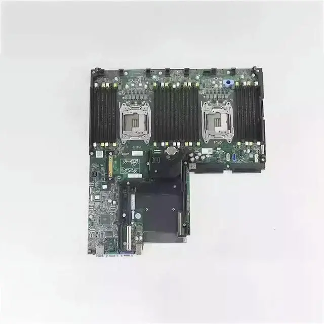Alt view image 2 of 3 - For X99 0CNCJW 02C2CP 086D43 Server Motherboard PowerEdge R630 Pre-Shipment Test
