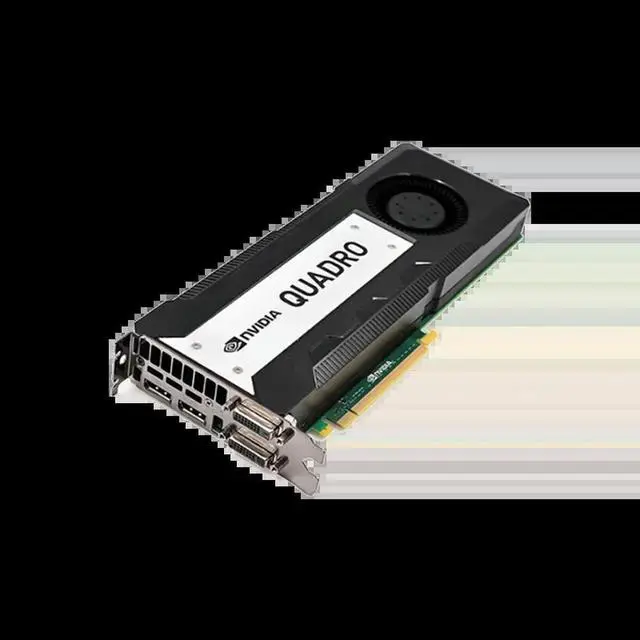 Alt view image 3 of 3 - Quadro K6000 12GB DDR5 Graphics Video Cards Quadrok6000 Video Card Fast Ship
