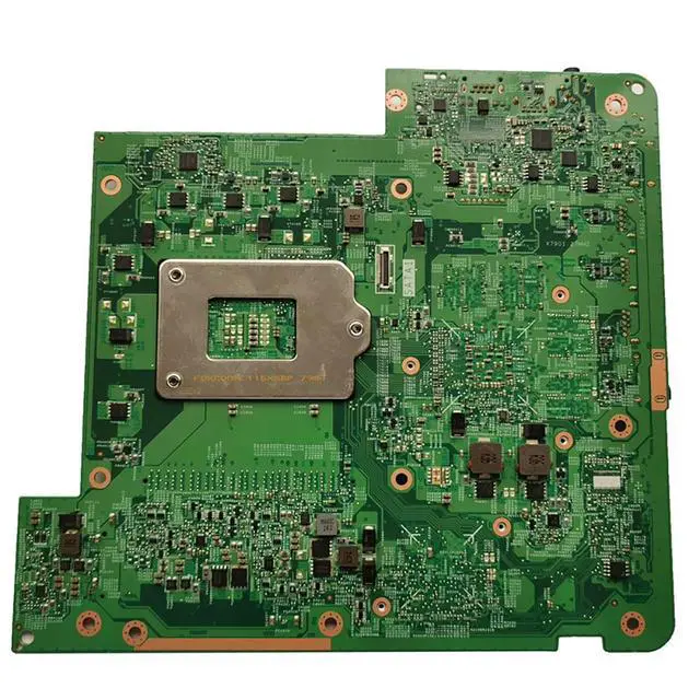 Alt view image 3 of 3 - for 00UW154 IH110SW1 01LM075 Mainboard 910-27ISH Pre-Shipment Test